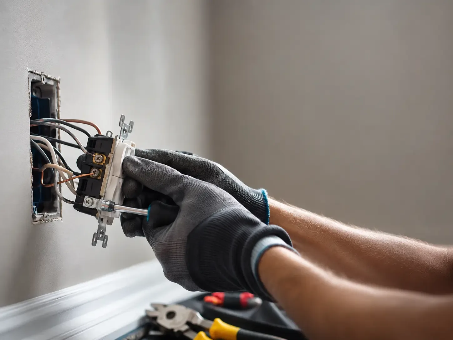 Why choose Whole Home Rewiring in Union Star, MO